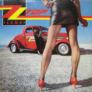 ZZ Top - Legs