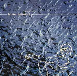 Blue Adonis - Disco Cop