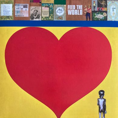 BAND AID - DO THEY KNOW IT'S CHRISTMAS