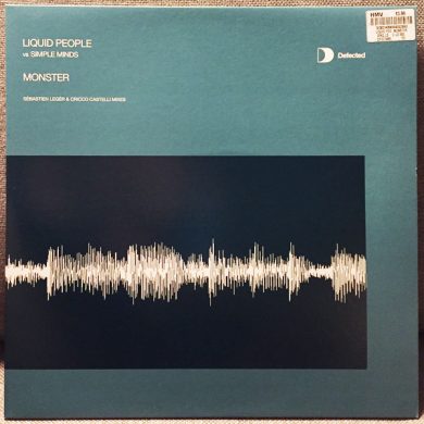 Liquid People vs. Simple Minds - Monster