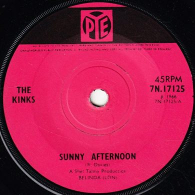 The Kinks - Sunny Afternoon