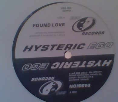 Hysteric Ego - Found Love