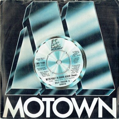 Billy Preston AND Syreeta - With You I'm Born Again (Vocal)