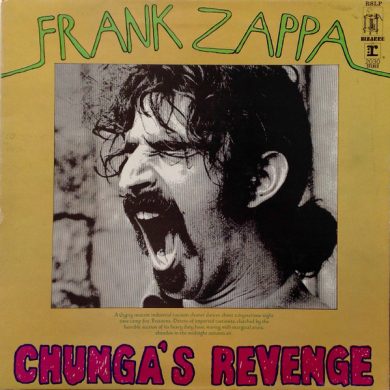 Frank Zappa - Chunga's Revenge