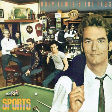 Huey Lewis And The News - Sports