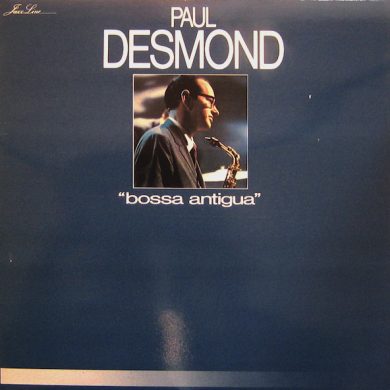 Paul Desmond - Bossa Antigua