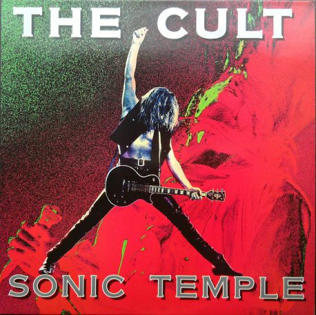 Cult, The Sonic Temple autorizzato Uomo maglietta Cult, The Sonic Temple autorizzato Uomo maglietta