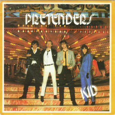 Pretenders - Kid