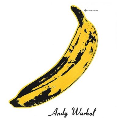 VELVET UNDERGROUND & NICO - THE VELVET UNDERGROUND & NICO