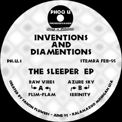 INVENTIONS & DIAMENTIONS - THE SLEEPER