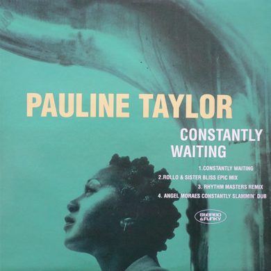 Pauline Taylor - Constantly Waiting