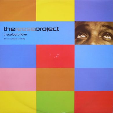 The Reese Project - The Colour Of Love
