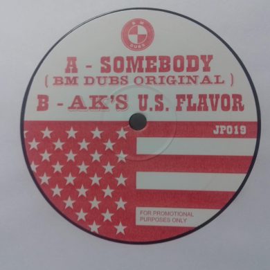 BM Dubs - Somebody