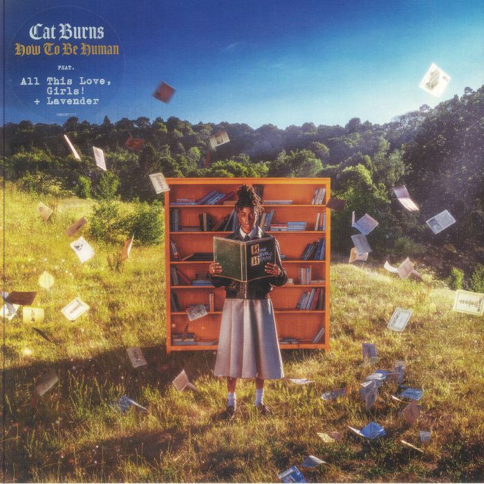 CAT BURNS - HOW TO BE HUMAN