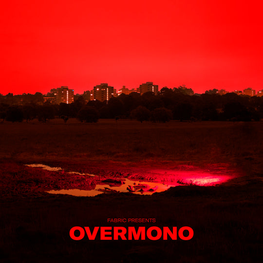 VARIOUS ARTISTS - FABRIC PTS OVERMONO - Image 2