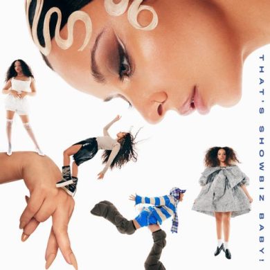 JADE - THAT'S SHOWBIZ BABY