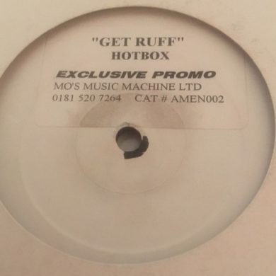Hotbox - Get Ruff