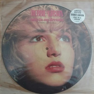 Debbie Gibson - Only In My Dreams