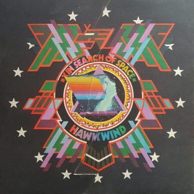Hawkwind - X In Search Of Space