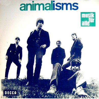 The Animals - Animalisms
