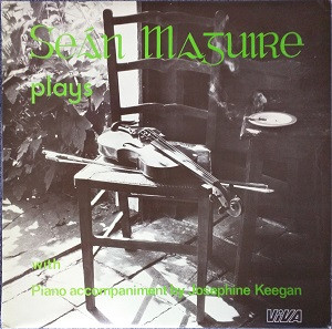 Seán Maguire With Josephine Keegan - Seán Maguire Plays