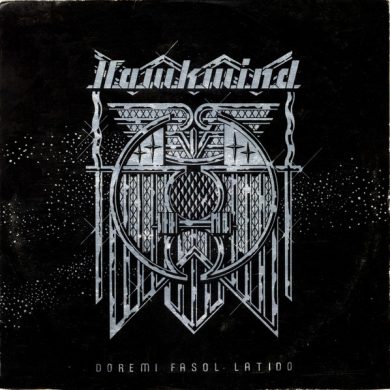 Hawkwind - Doremi Fasol Latido