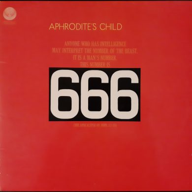 Aphrodite's Child - 666