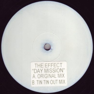 The Effect - Day Mission