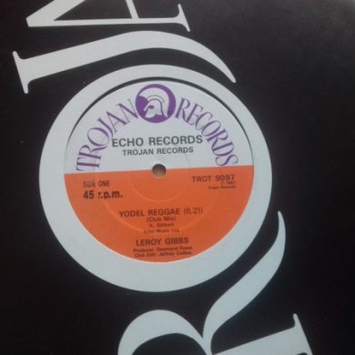 Leroy Gibbs - Yodel Reggae