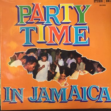 Various - Party Time In Jamaica