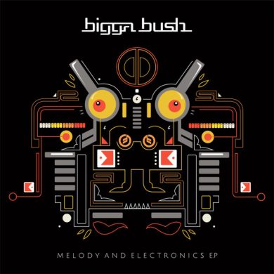 Bigga Bush - Melody AND Electronics EP