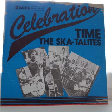 The Ska-Talites - Celebration Time