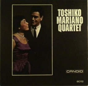 Toshiko Mariano Quartet - Toshiko Mariano Quartet