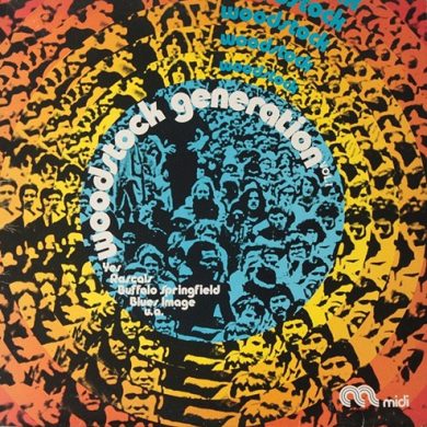 Various - Woodstock Generation Vol.1