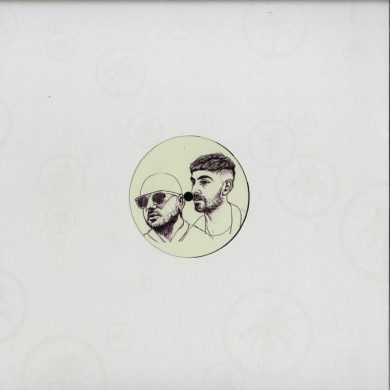 Patrick Topping, Nathan Barato - Paradise On Earth #01 Mexico 12'' Sampler