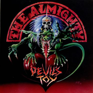 The Almighty - Devil's Toy