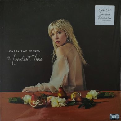 CARLY RAE JEPSEN - THE LONELIEST TIME