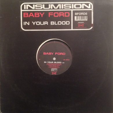 Baby Ford - In Your Blood