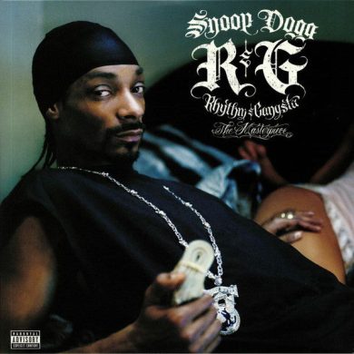 SNOOP DOGG - R & G - THE MASTERPIECE