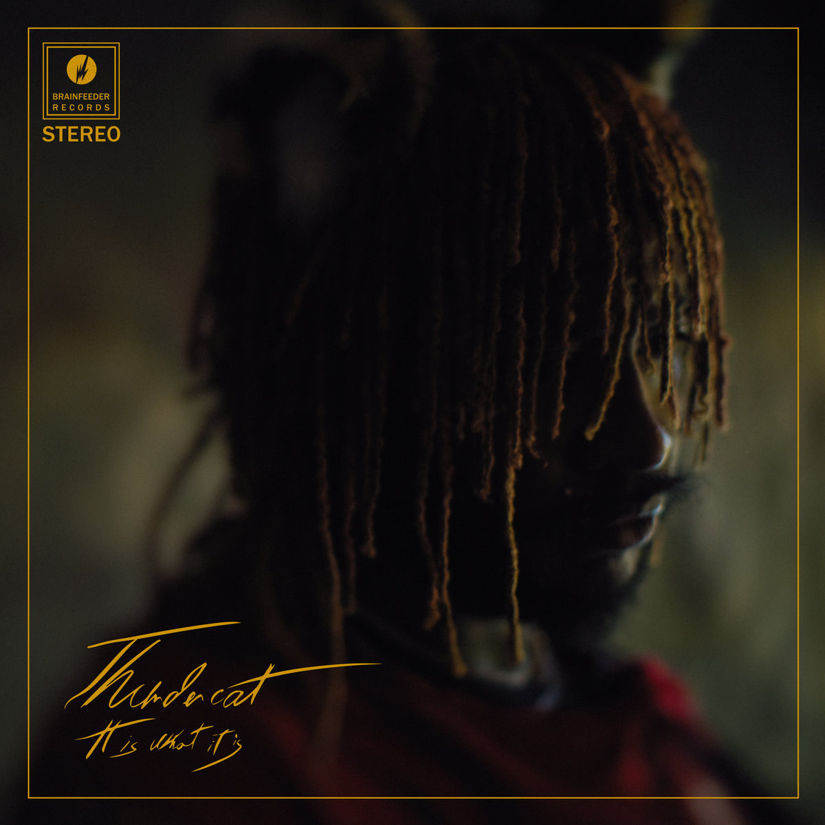 THUNDERCAT - IT IS WHAT IT IS