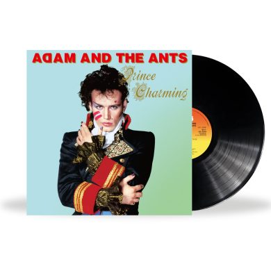 ADAM AND THE ANTS - PRINCE CHARMING