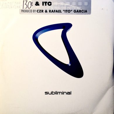 CZR AND ITO - Bringin' The Funk / Feel The Pressure