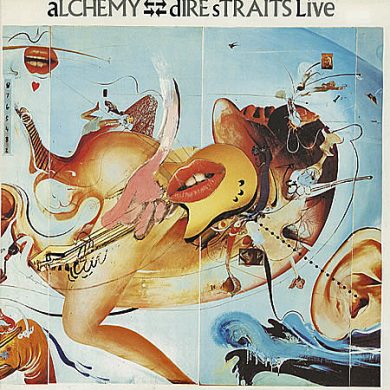Dire Straits - Alchemy Dire Straits Live