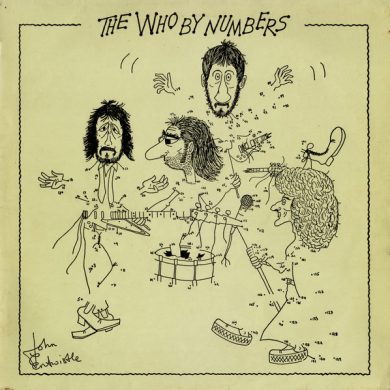 The Who - The Who By Numbers