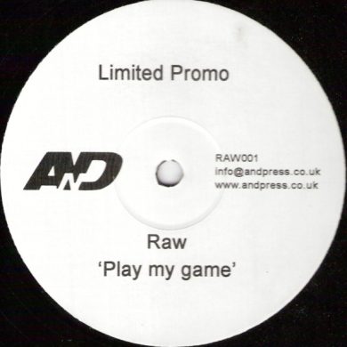 Raw - Play My Game