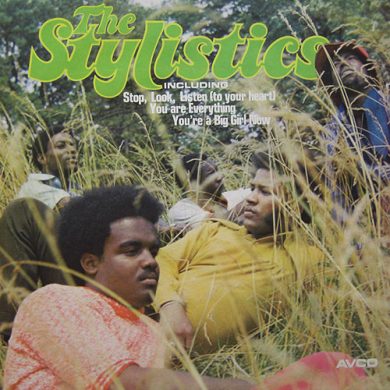 The Stylistics - The Stylistics