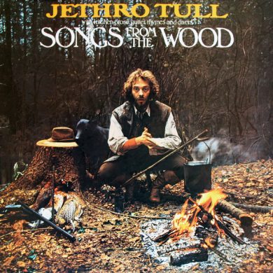 Jethro Tull - Songs From The Wood