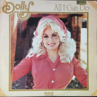 Dolly Parton - All I Can Do