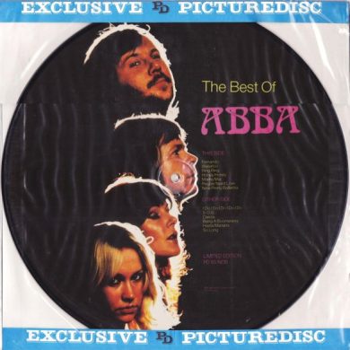 ABBA - The Best Of ABBA