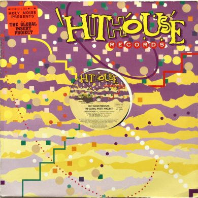 Holy Noise Presents The Global Insert Pr - The Nightmare